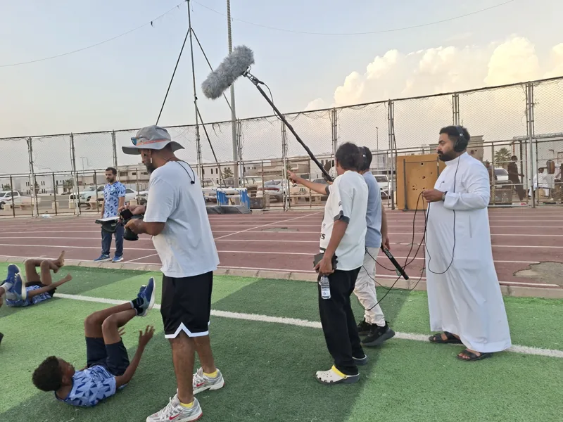 من موقع تصوير «حُلم مُطلق».