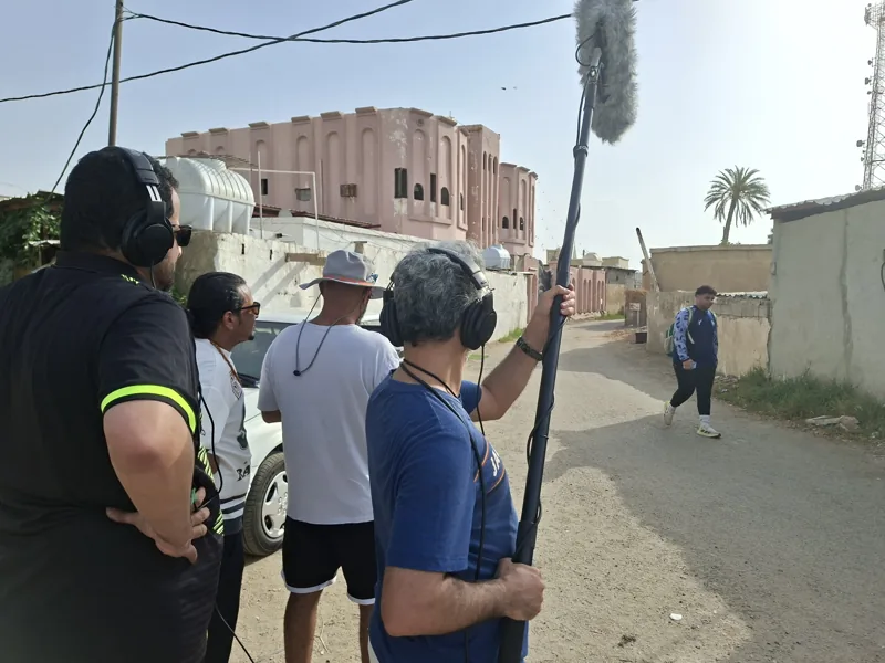 من موقع تصوير «حُلم مُطلق».