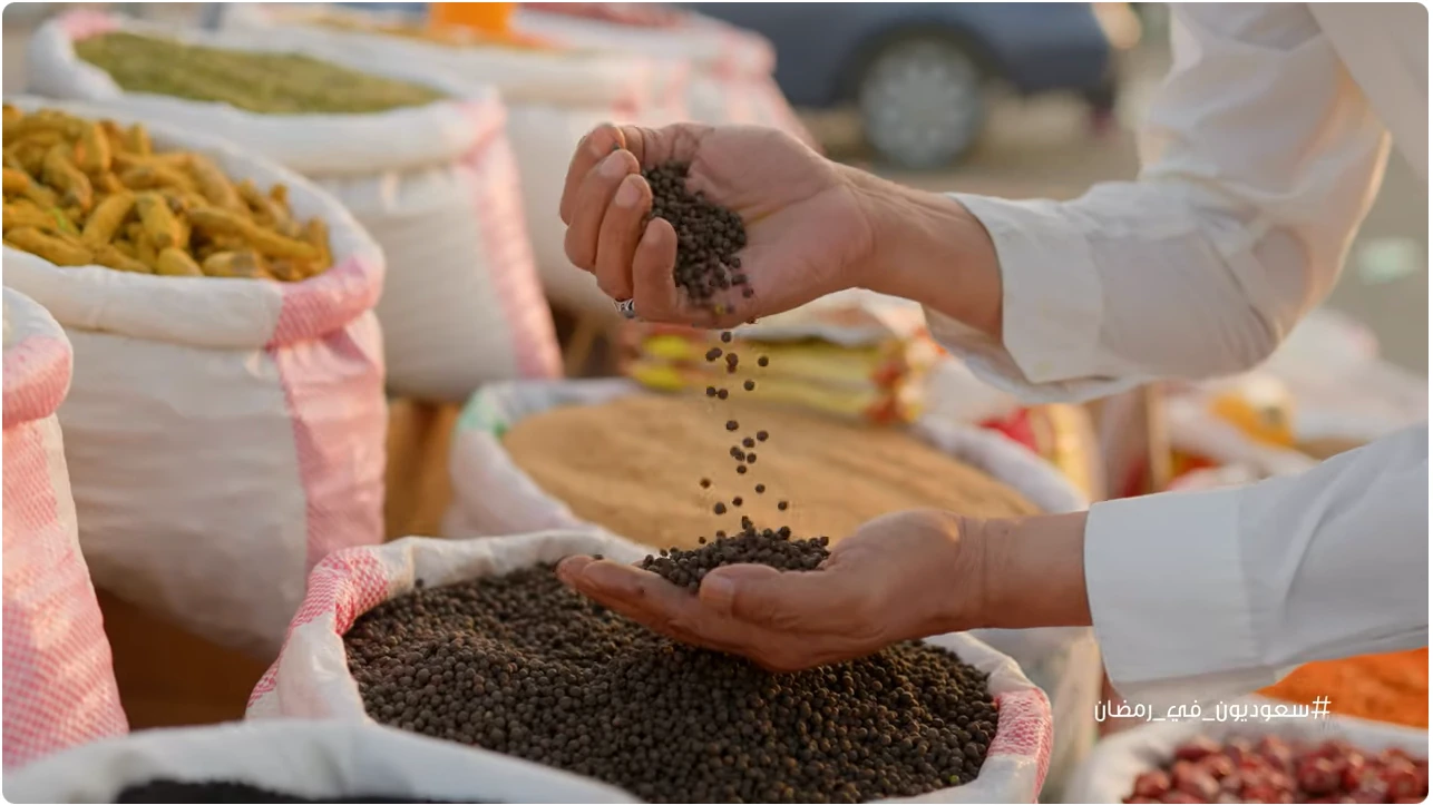 سعوديون في رمضان